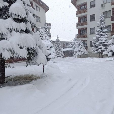 Studio Detelina Residence Bansko Luaran gambar