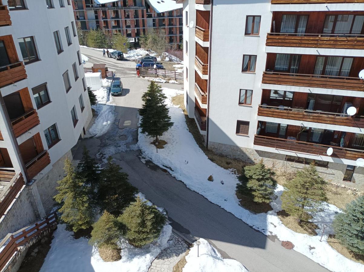 Studio Detelina Residence Bansko Luaran gambar