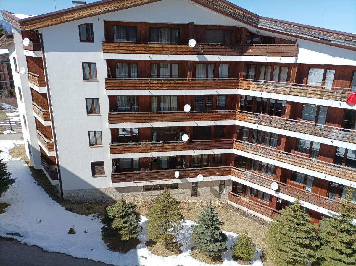 Studio Detelina Residence Bansko Luaran gambar