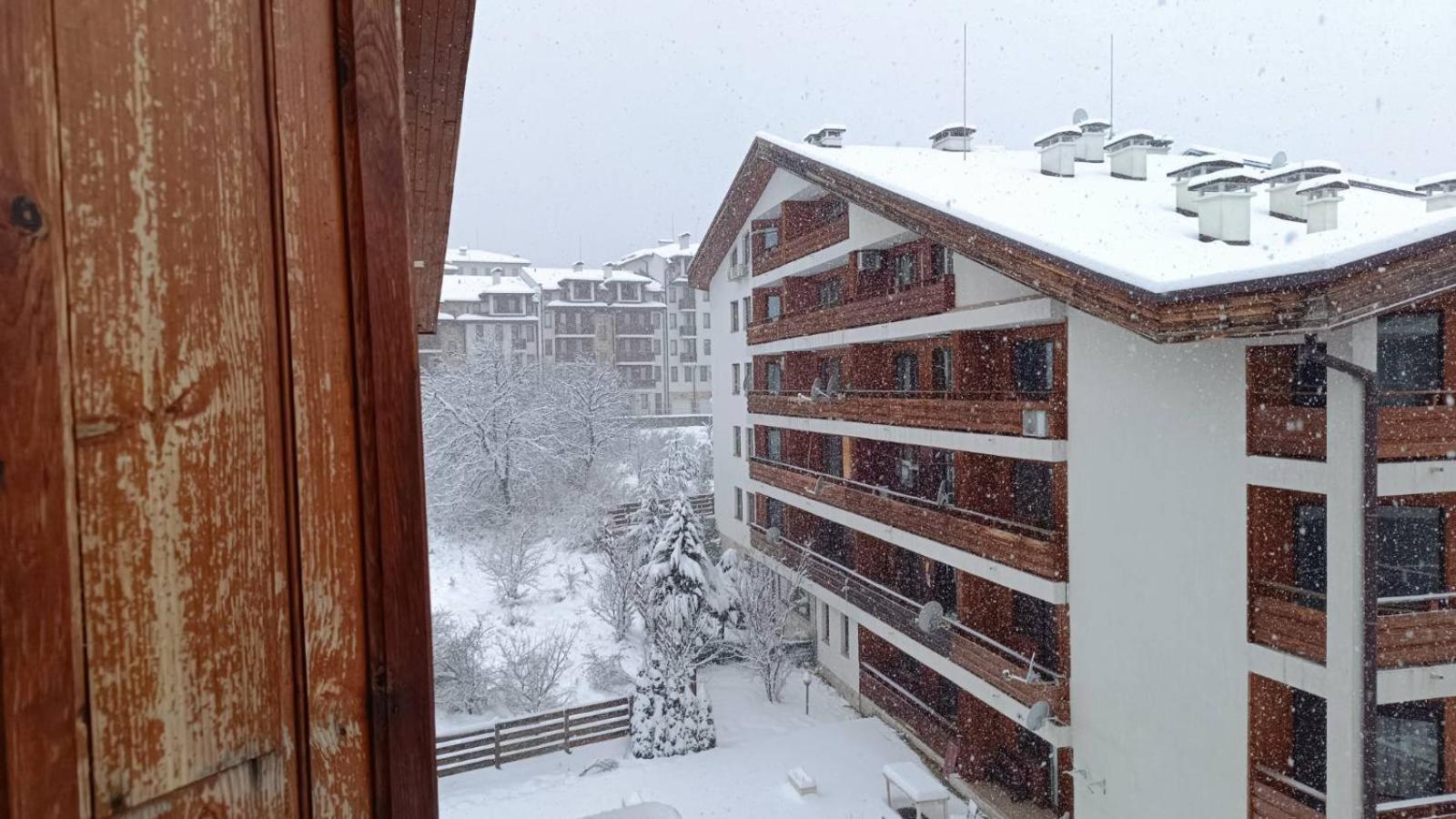 Studio Detelina Residence Bansko Luaran gambar