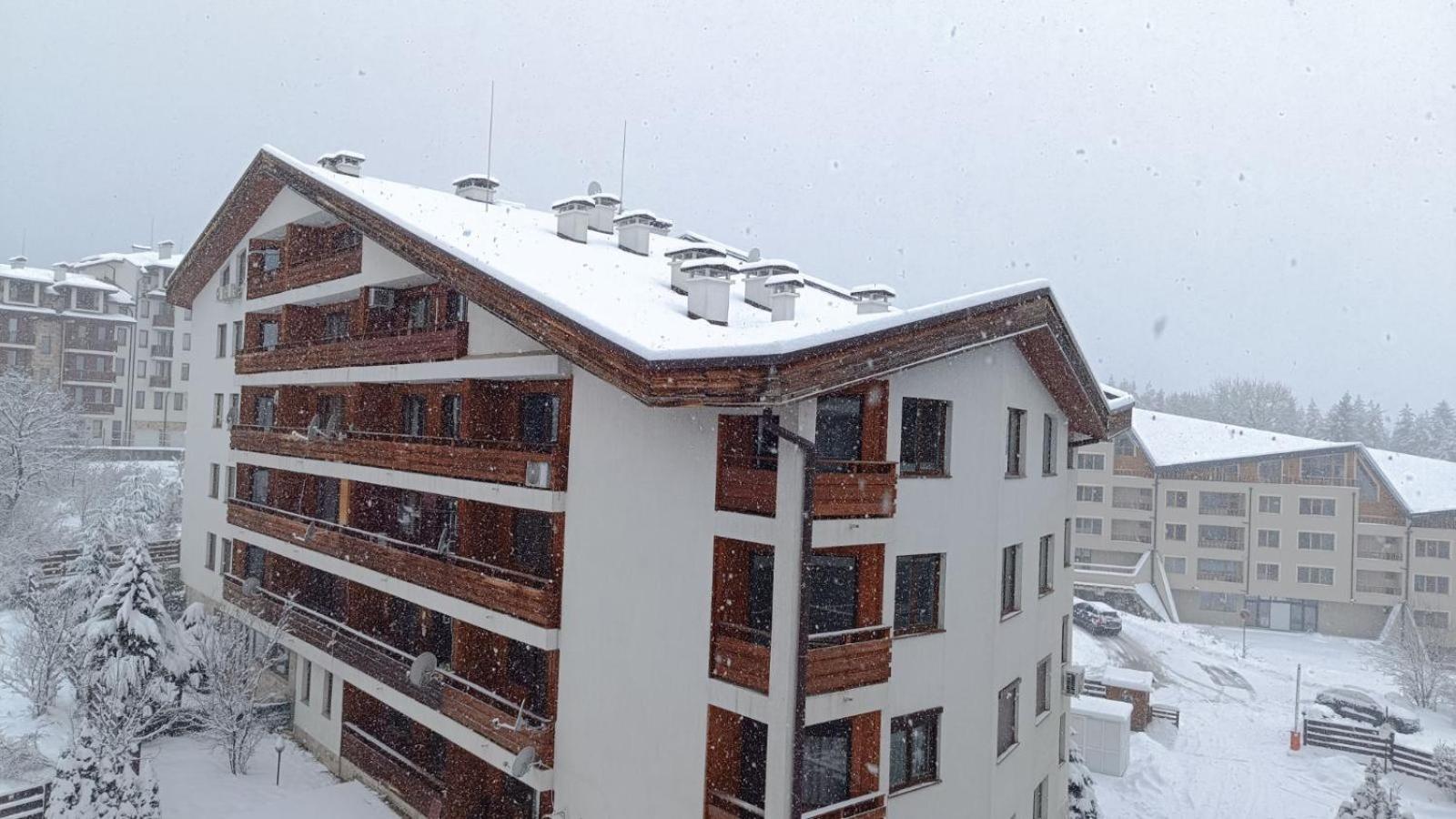 Studio Detelina Residence Bansko Luaran gambar